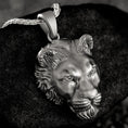 Load image into Gallery viewer, Lioness Pendant