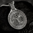 Load image into Gallery viewer, Yggdrasil Pendant