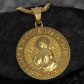 Load image into Gallery viewer, Saint Matrona Pendant