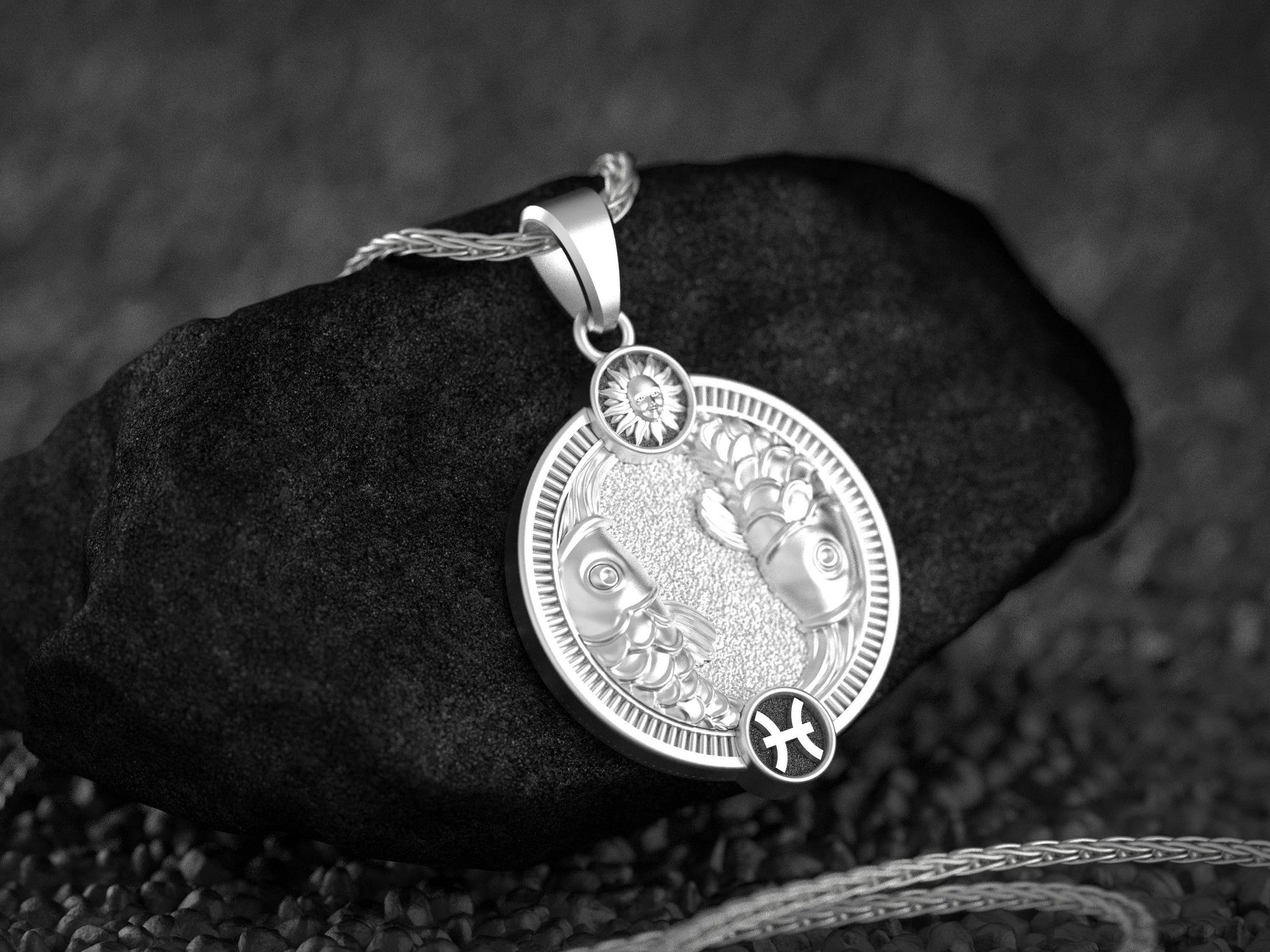 Pisces Pendant