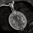 Load image into Gallery viewer, Pisces Pendant