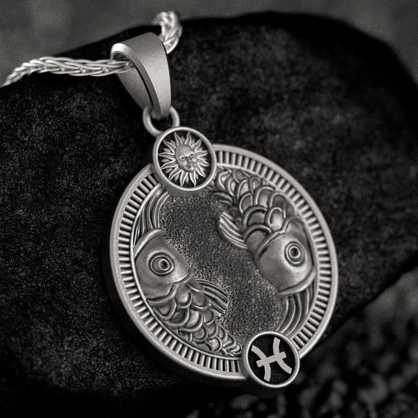 Pisces Pendant