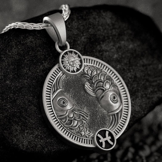 Pisces Pendant