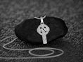Load image into Gallery viewer, Celtic Cross Necklace
