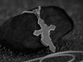 Load image into Gallery viewer, Cross Pendant