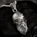 Load image into Gallery viewer, Odin Pendant