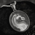 Load image into Gallery viewer, Mortal Kombat Pendant