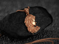 Load image into Gallery viewer, Medusa Pendant