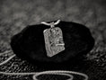 Load image into Gallery viewer, Thor Pendant Norse God of Thunder Necklace Viking Warrior Amulet Nordic Mythology Jewelry Mjolnir Hammer Talisman Protection Charm