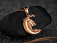 Load image into Gallery viewer, Sleeping Dragon Pendant