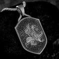 Load image into Gallery viewer, Gryphon Pendant