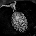 Load image into Gallery viewer, Lion Pendant