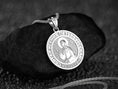 Load image into Gallery viewer, Saint Matrona Pendant