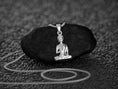 Load image into Gallery viewer, Sitting Buddha Pendant