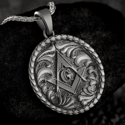 Freemason Pendant