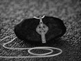 Load image into Gallery viewer, Celtic Cross Necklace