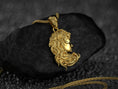 Load image into Gallery viewer, Medusa Pendant