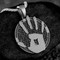 Bild in Galerie-Betrachter laden, Dark Brotherhood Pendant
