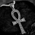 Load image into Gallery viewer, Ankh Pendant