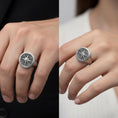 Bild in Galerie-Betrachter laden, Compass Ring