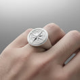 Bild in Galerie-Betrachter laden, Compass Ring