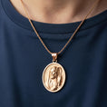 Load image into Gallery viewer, Jesus Pendant