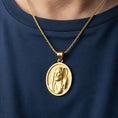 Load image into Gallery viewer, Jesus Pendant