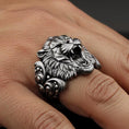 Bild in Galerie-Betrachter laden, Tiger Rinng