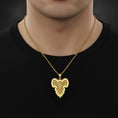 Load image into Gallery viewer, Gold Aries Pendant