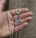 Load image into Gallery viewer, Skyrim Dragon Pendant