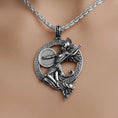 Load image into Gallery viewer, Goddess Athena Pendant