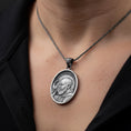 Load image into Gallery viewer, Saint Padre Pio Pendant