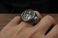 Bild in Galerie-Betrachter laden, Spartan Warrior Ring