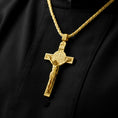 Bild in Galerie-Betrachter laden, St. Benedict Crucifix Pendant
