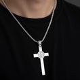 Bild in Galerie-Betrachter laden, St. Benedict Crucifix Pendant