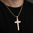 Bild in Galerie-Betrachter laden, St. Benedict Crucifix Pendant