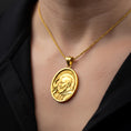 Load image into Gallery viewer, Saint Padre Pio Pendant