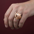 Load image into Gallery viewer, Dead Samurai Ring