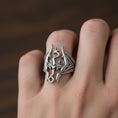 Bild in Galerie-Betrachter laden, Skyrim Ring