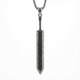 Bild in Galerie-Betrachter laden, Berserk Guts Inspired Dragonslayer Sword Pendant – Sterling Silver Anime Necklace