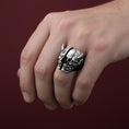 Load image into Gallery viewer, Dead Samurai Ring