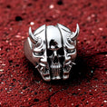 Load image into Gallery viewer, Dead Samurai Ring
