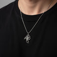 Load image into Gallery viewer, Kraken Pendant