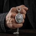 Load image into Gallery viewer, Tiger Pendant