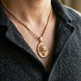 Load image into Gallery viewer, Tiger Pendant