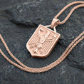Load image into Gallery viewer, German Federal Eagle Pendant