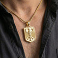 Load image into Gallery viewer, German Federal Eagle Pendant