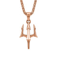 Load image into Gallery viewer, The Trident Pendant