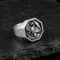 Load image into Gallery viewer, Dragon Signet Ring