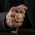 Load image into Gallery viewer, Tiger Pendant